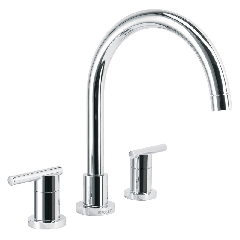 Mezcladora para fregadero, cuello alto, Element