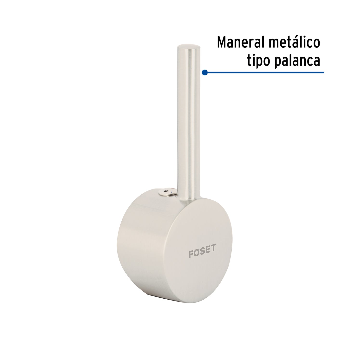 Maneral repuesto para ELF-84, satín, Foset Element