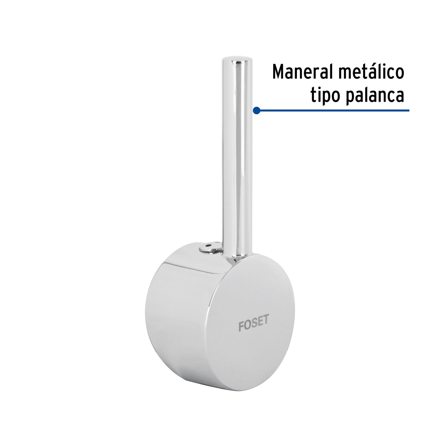 Maneral repuesto para ELF-84, cromo, Foset Element
