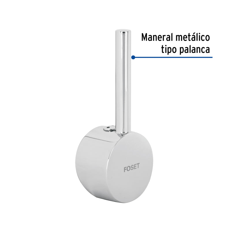 Maneral repuesto para ELF-84, cromo, Foset Element