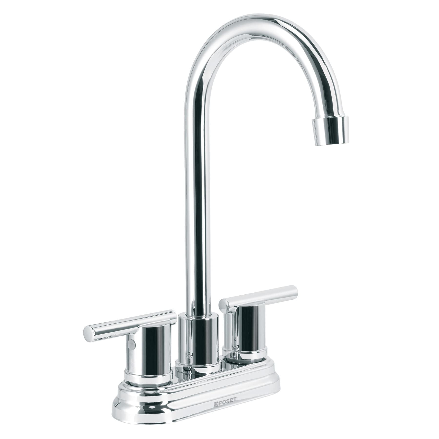 Mezcladora para lavabo de 4", tipo bar, Element