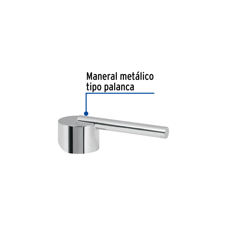Maneral monomando para lavabo, Element