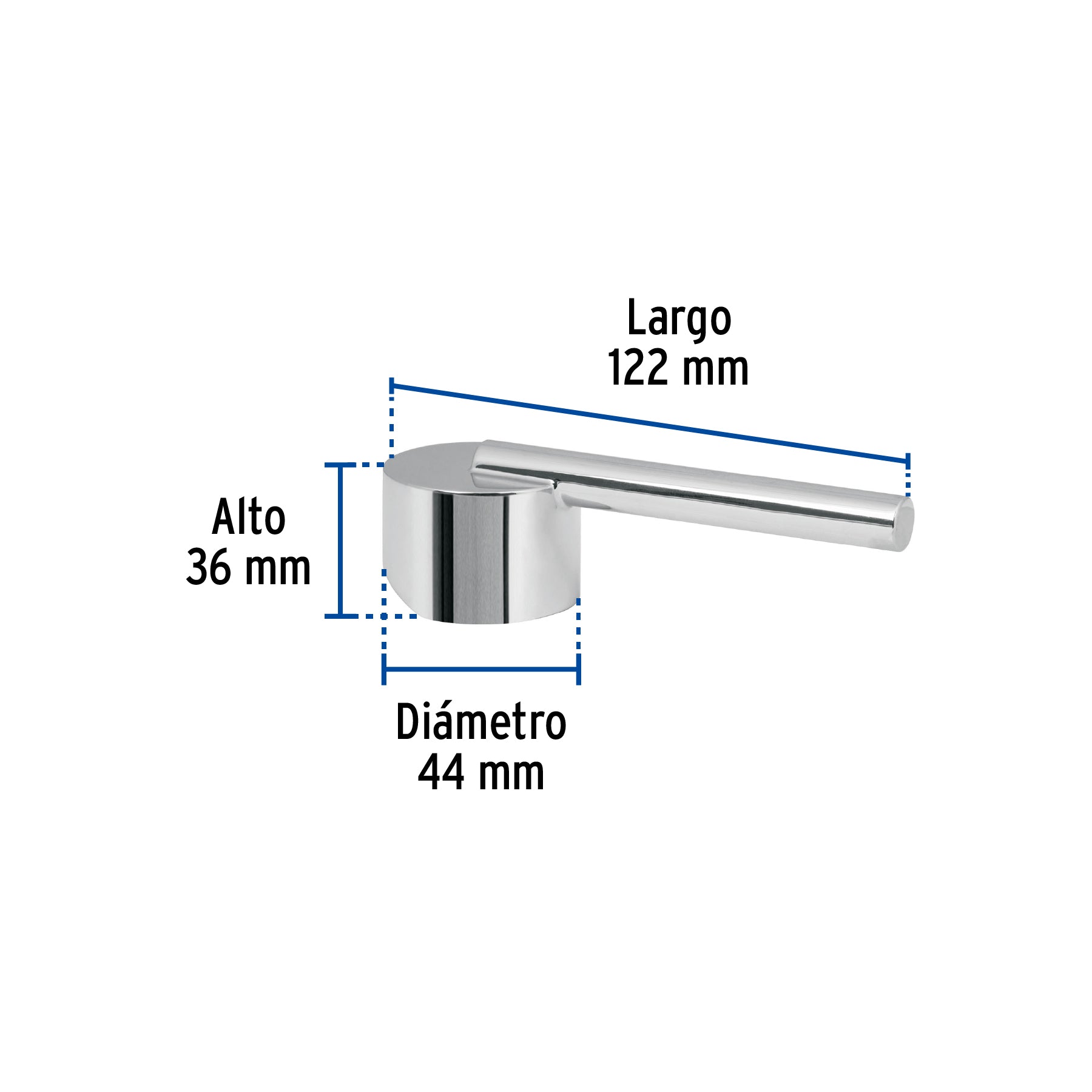 Maneral monomando para lavabo, Element