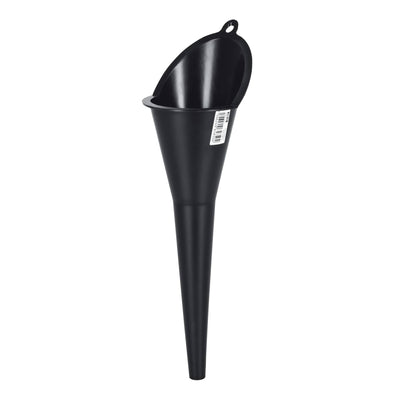 Embudo plástico 250 ml cuello rigido