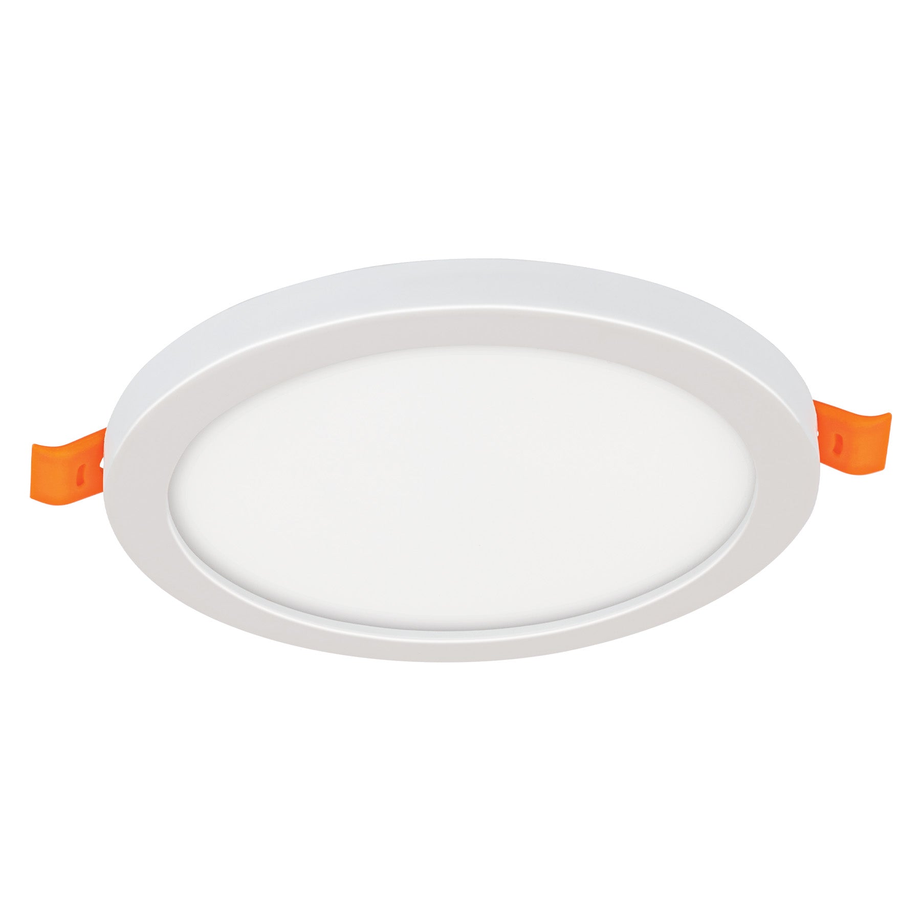 Luminario de LED para empotrar 12 W, ajustable, luz de día
