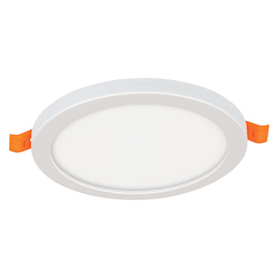 Luminario de LED para empotrar 12 W, ajustable, luz de día