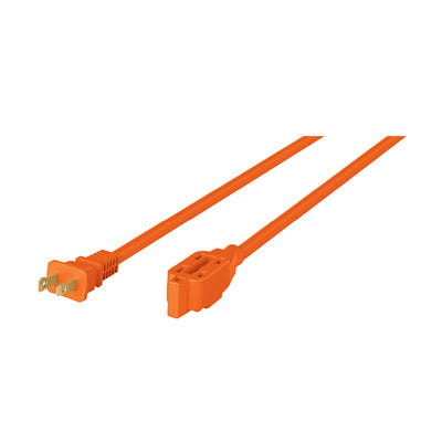 Extensión eléctrica uso rudo, 4 m, calibre 16, Volteck