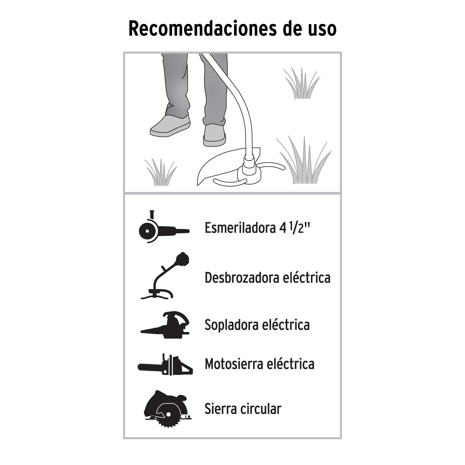 Extensión eléctrica uso rudo, 6 m, calibre 16, Volteck