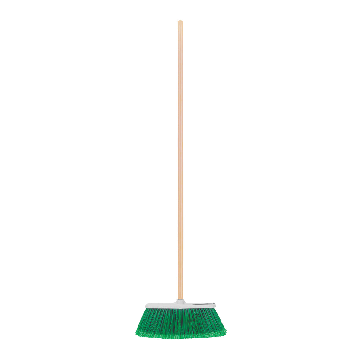Escoba vinilo, tipo cepillo, 30 cm ancho