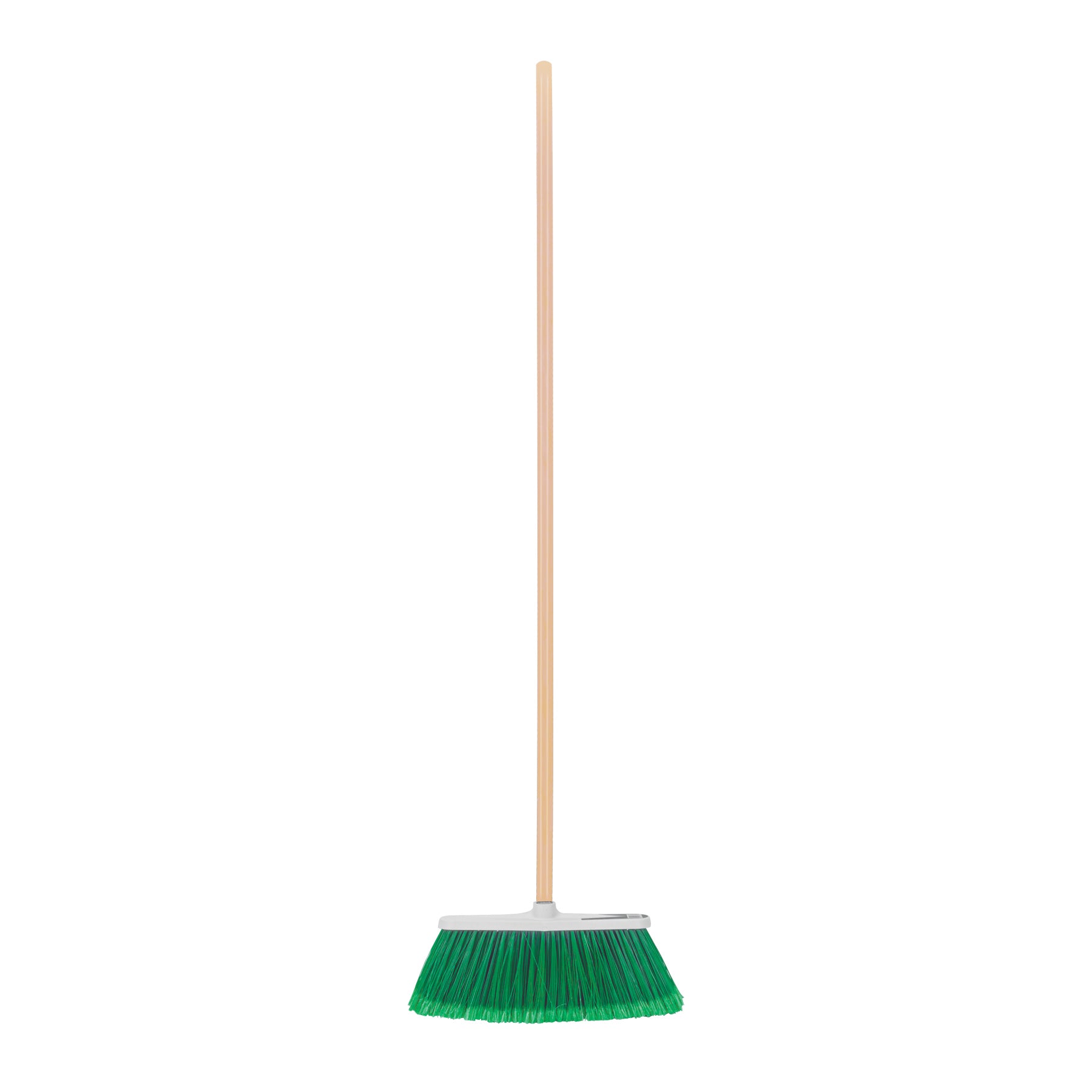 Escoba vinilo, tipo cepillo, 30 cm ancho