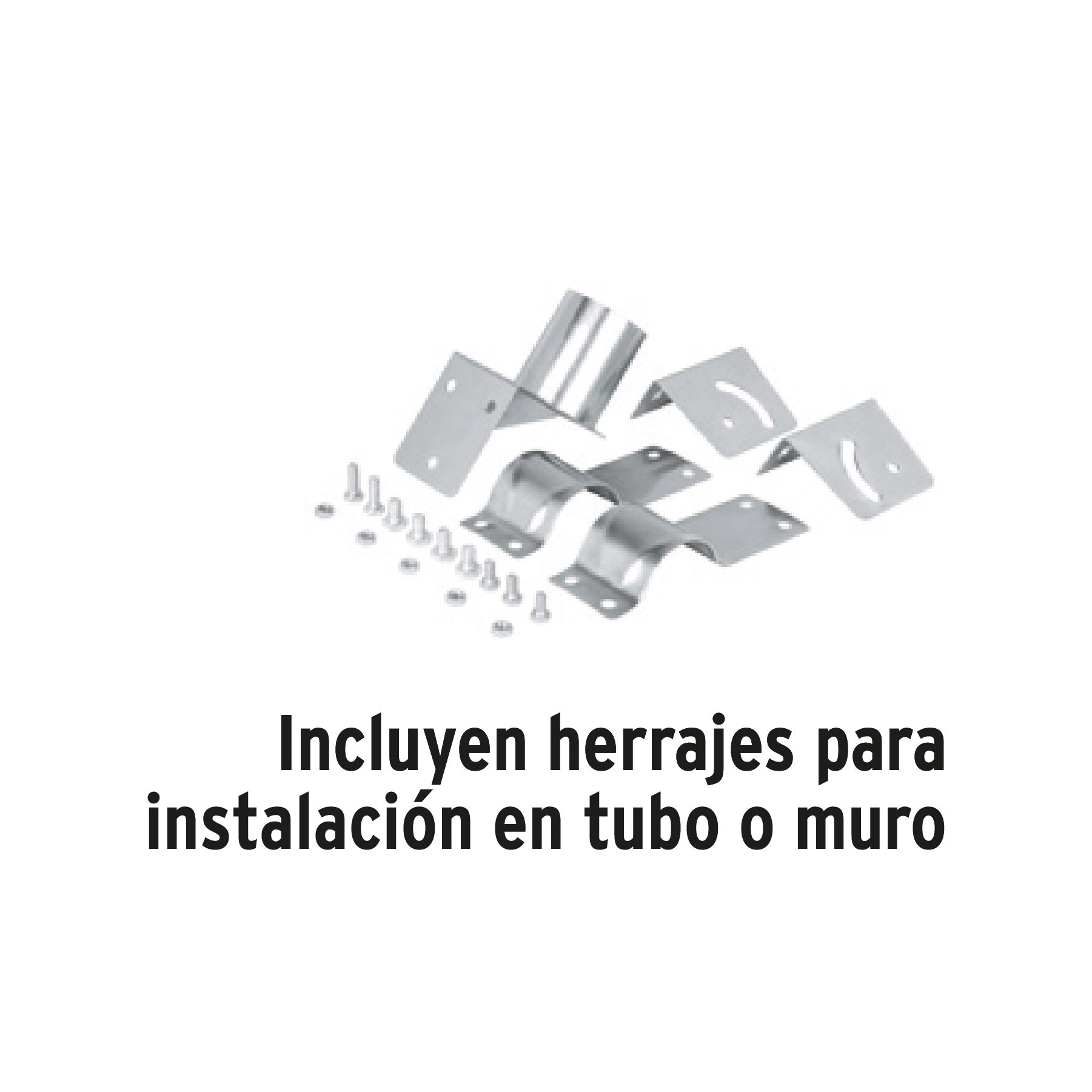 Espejo convexo de 45 cm
