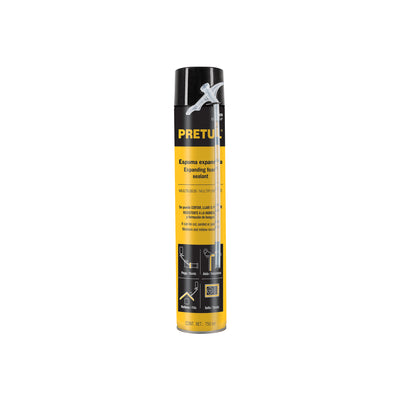 Espuma expansiva, 750 ml, Pretul