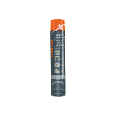 Espuma expansiva, 750 ml