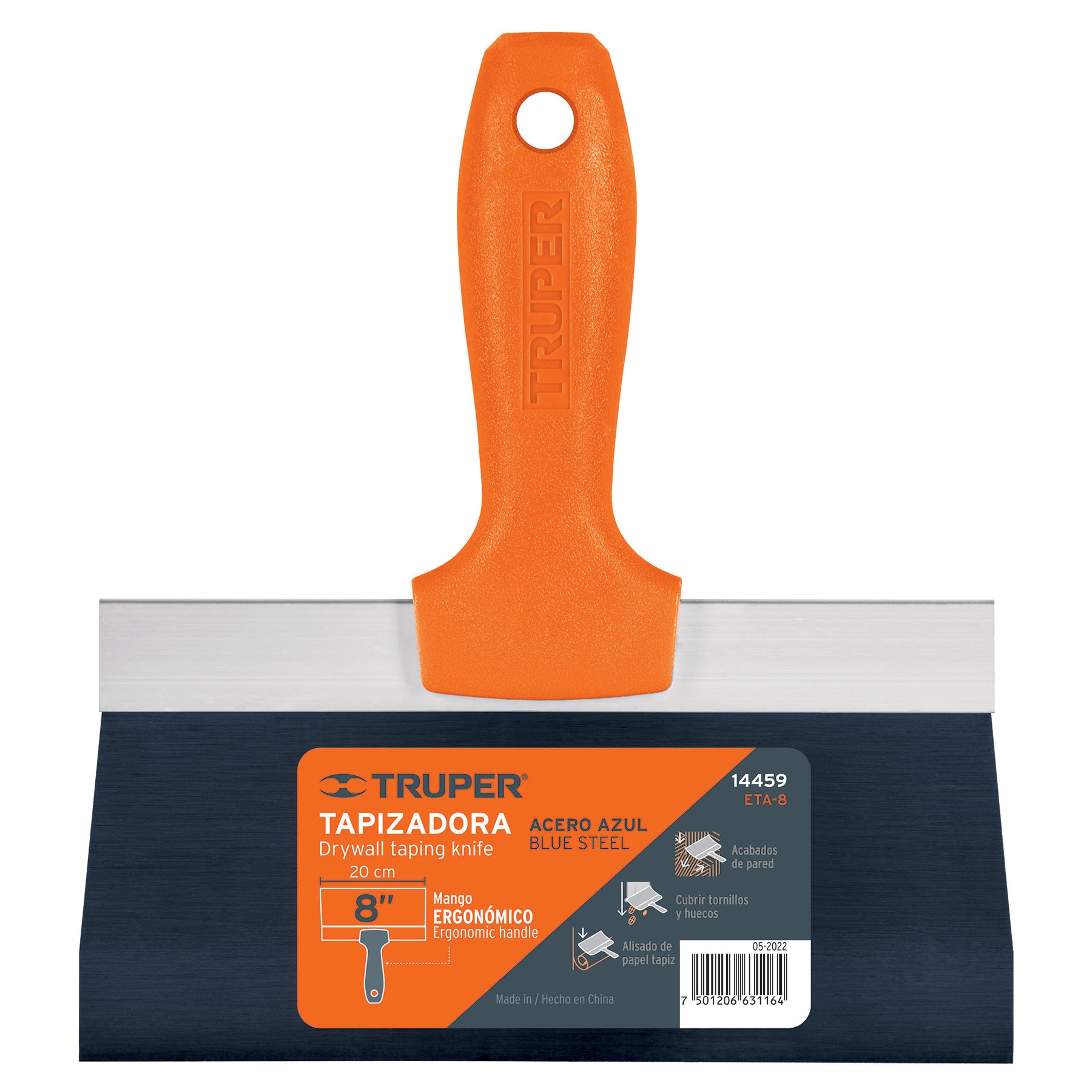 Espátula tapizadora, 8"
