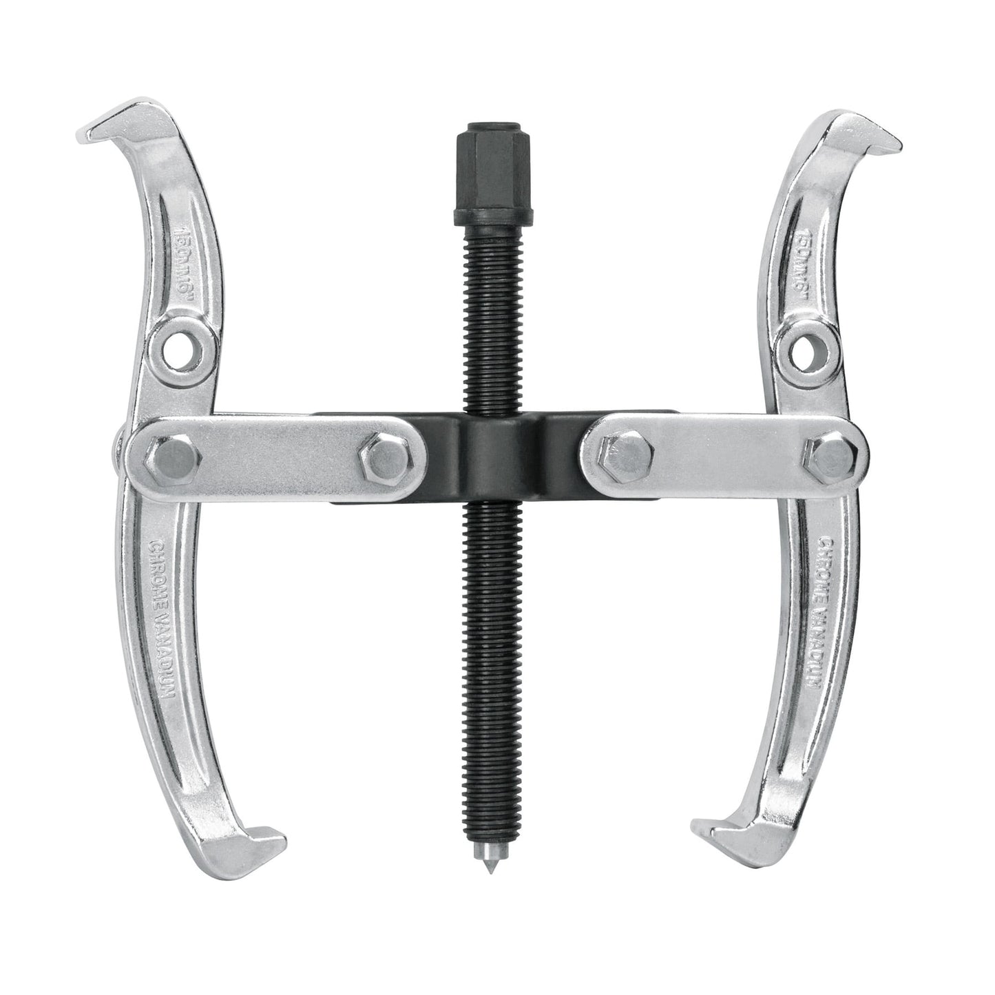 Extractor de poleas, 2 quijadas, 10"