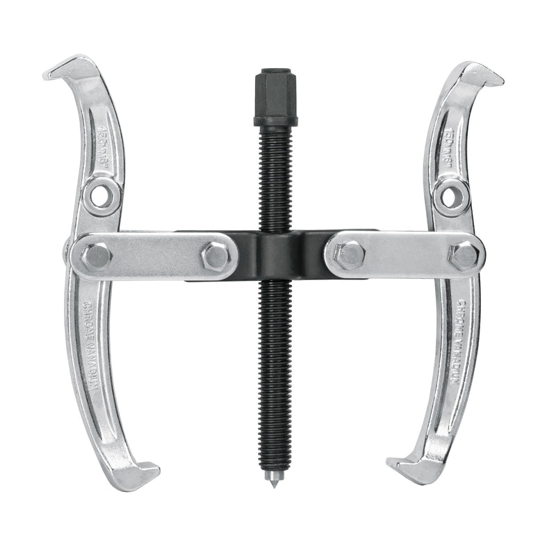 Extractor de poleas, 2 quijadas, 10", TRUPER