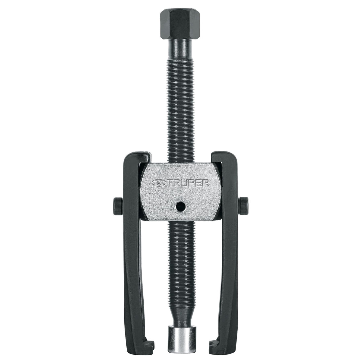 Extractor de poleas, pata de cabra