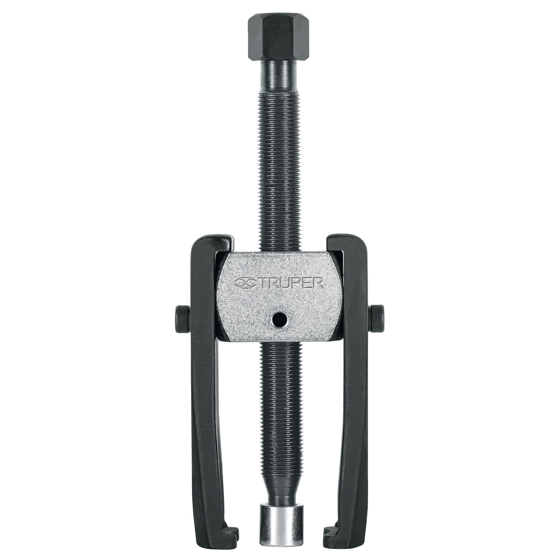 Extractor de poleas, pata de cabra