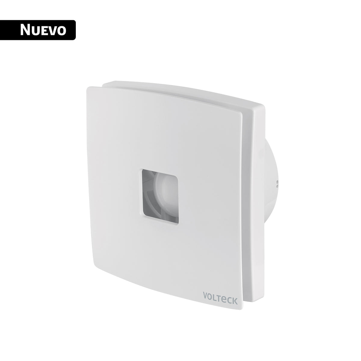 Extractor de aire de 6', decorativo, VOLTECK