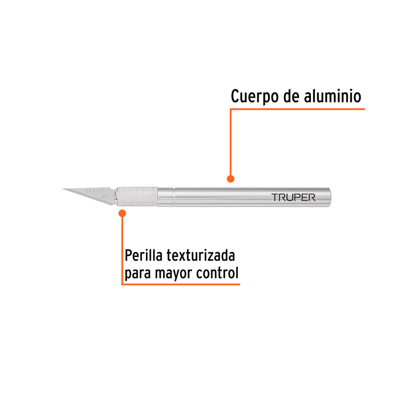 Exacto profesional, 6"