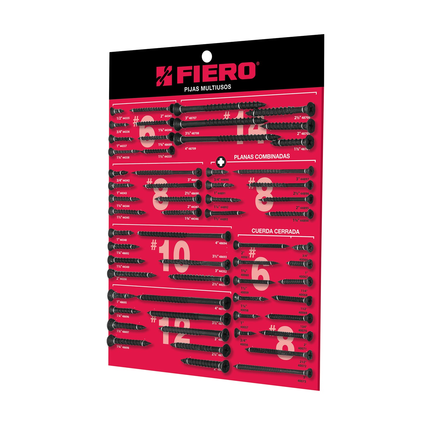 EXHIBIDOR FIERO DE PIJAS MULTIUSOS