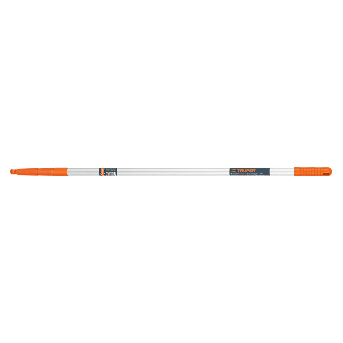 Extensión de aluminio para rodillo, 2 m