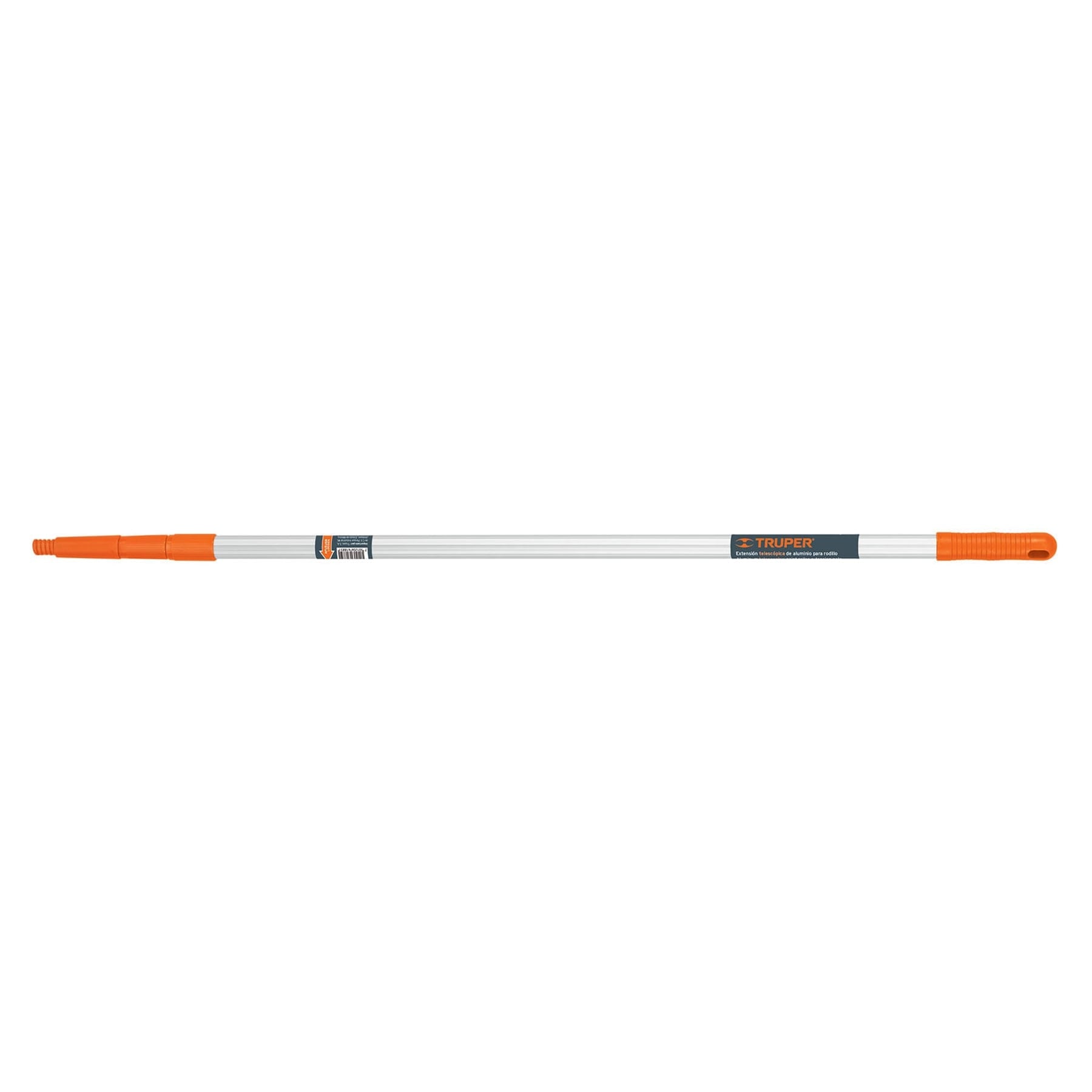 Extensión de aluminio para rodillo, 2 m