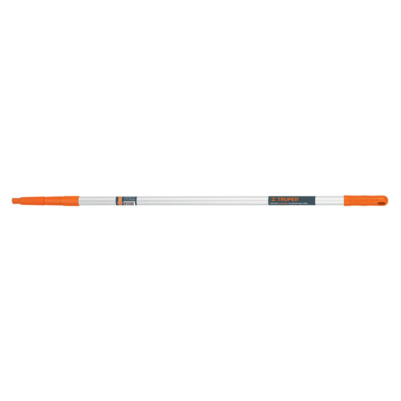Extensión de aluminio para rodillo, 2 m