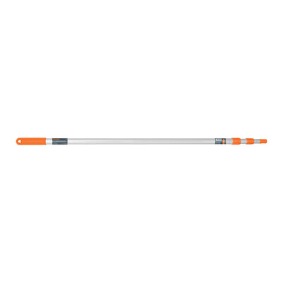 Extensión de aluminio para rodillo, 2 m