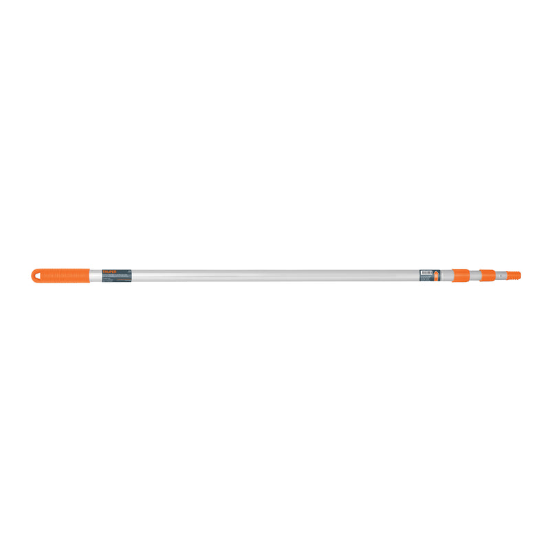 Extensión de aluminio para rodillo, 2 m