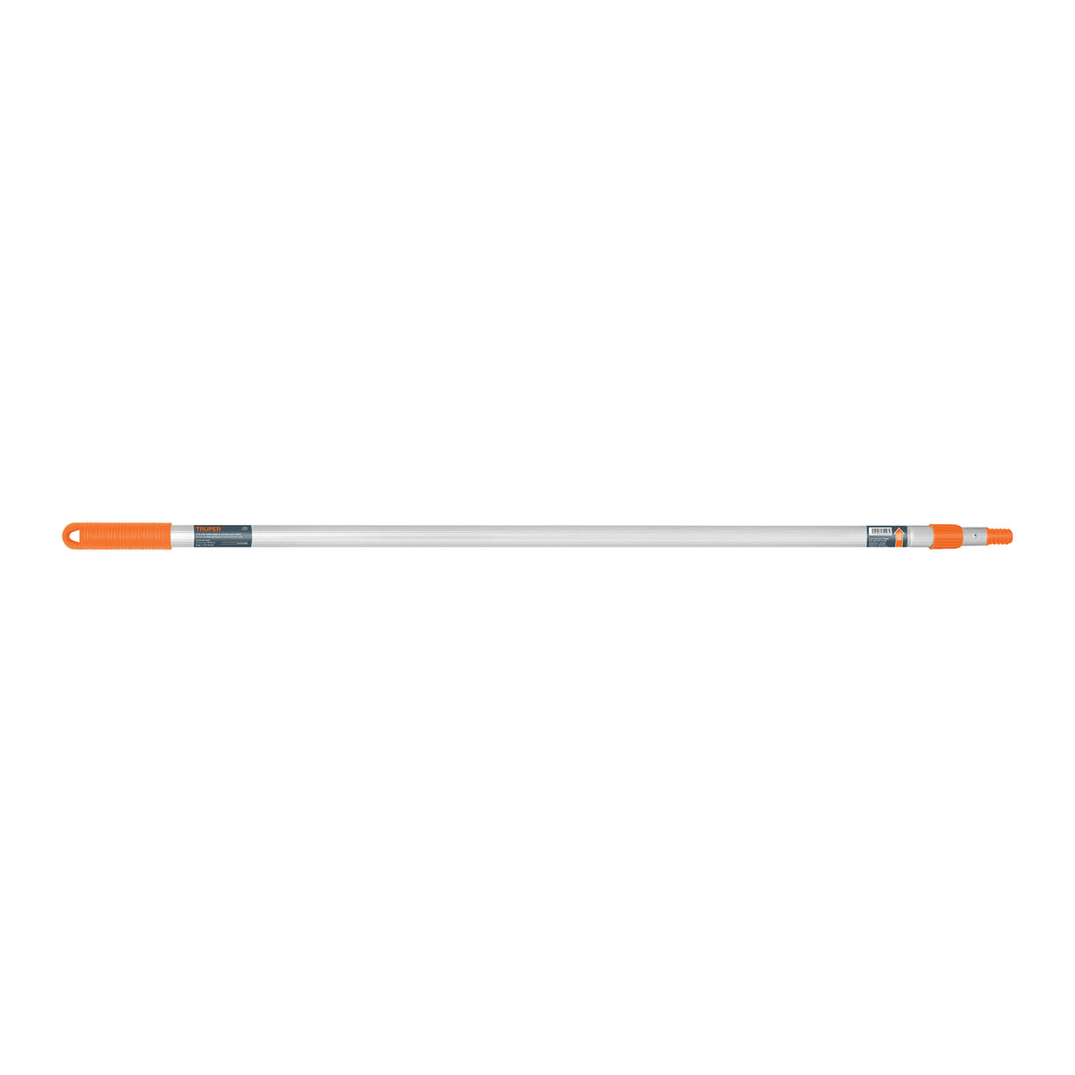 Extensión de aluminio para rodillo, 2.7 m