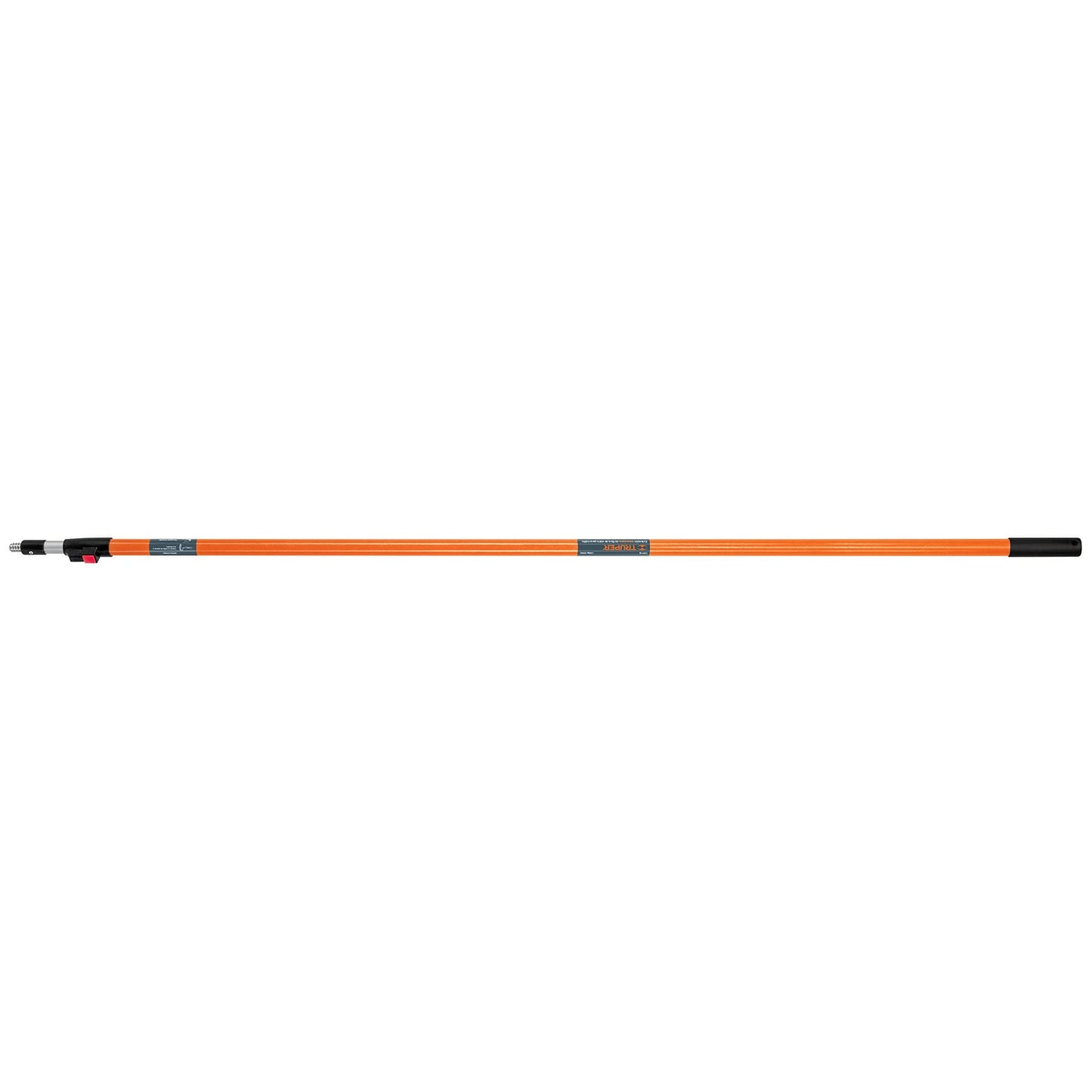 Extensión de fibra de vidrio para rodillo, 3.6 m