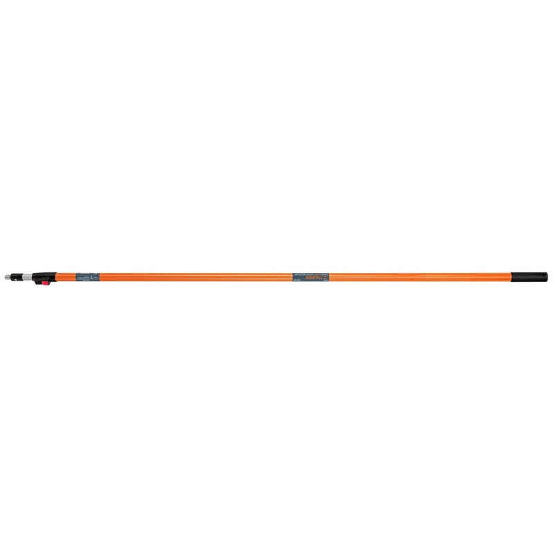 Extensión de fibra de vidrio para rodillo, 3.6 m