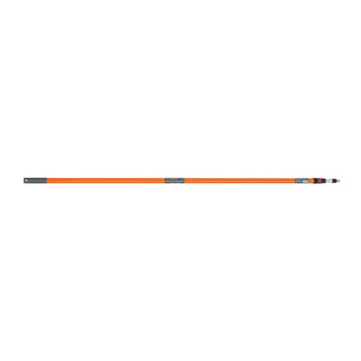 Extensión de fibra de vidrio para rodillo, 3.6 m