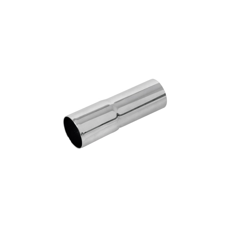 Extensión para contra de lavabo, 10 cm, cromo, 1-1/4"
