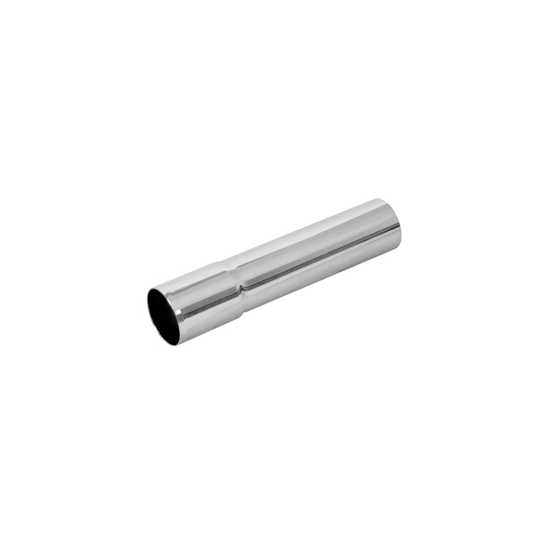 Extensión para contra de lavabo, 15 cm, cromo, 1-1/4"