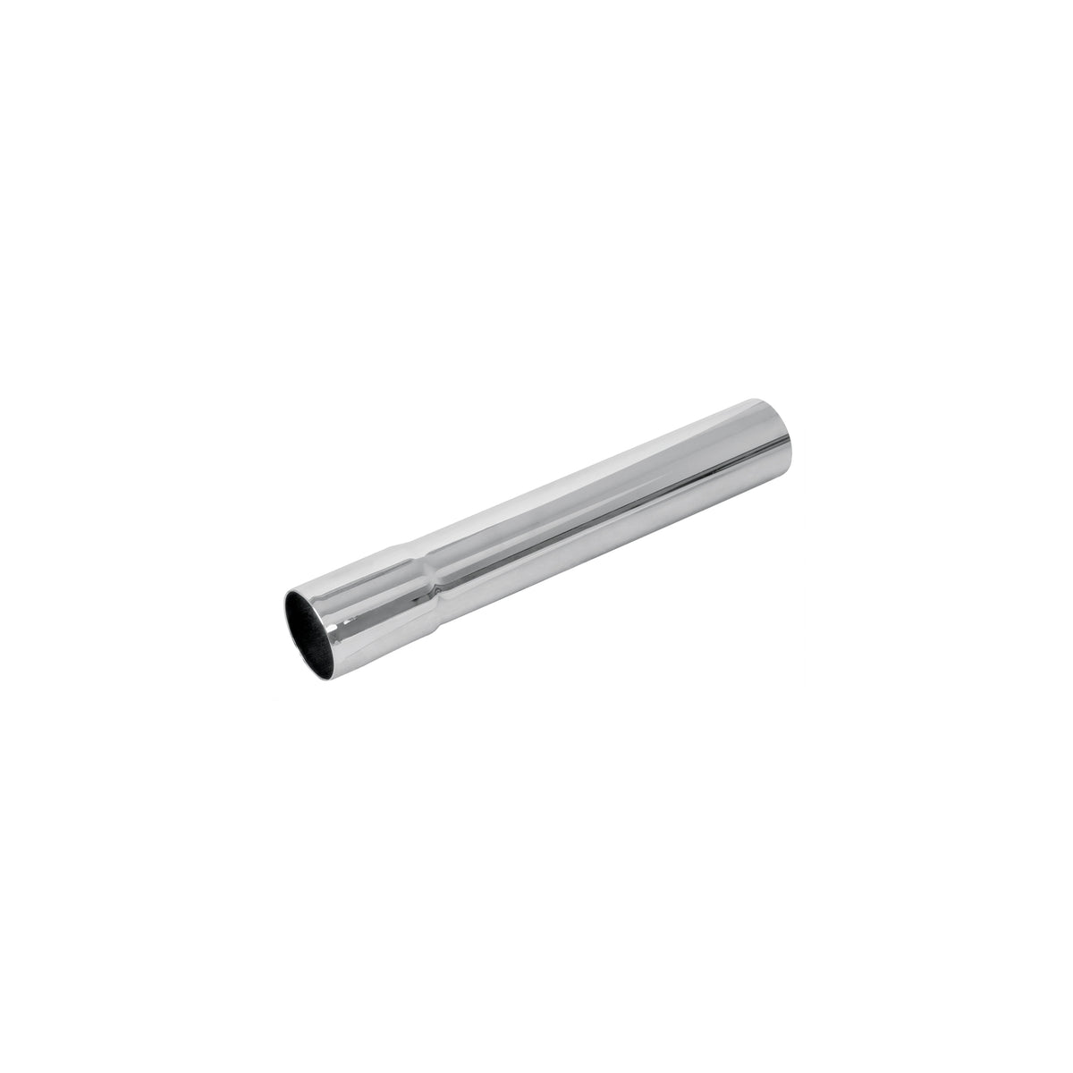 Extensión para contra de lavabo, 20 cm, cromo, 1-1/4"