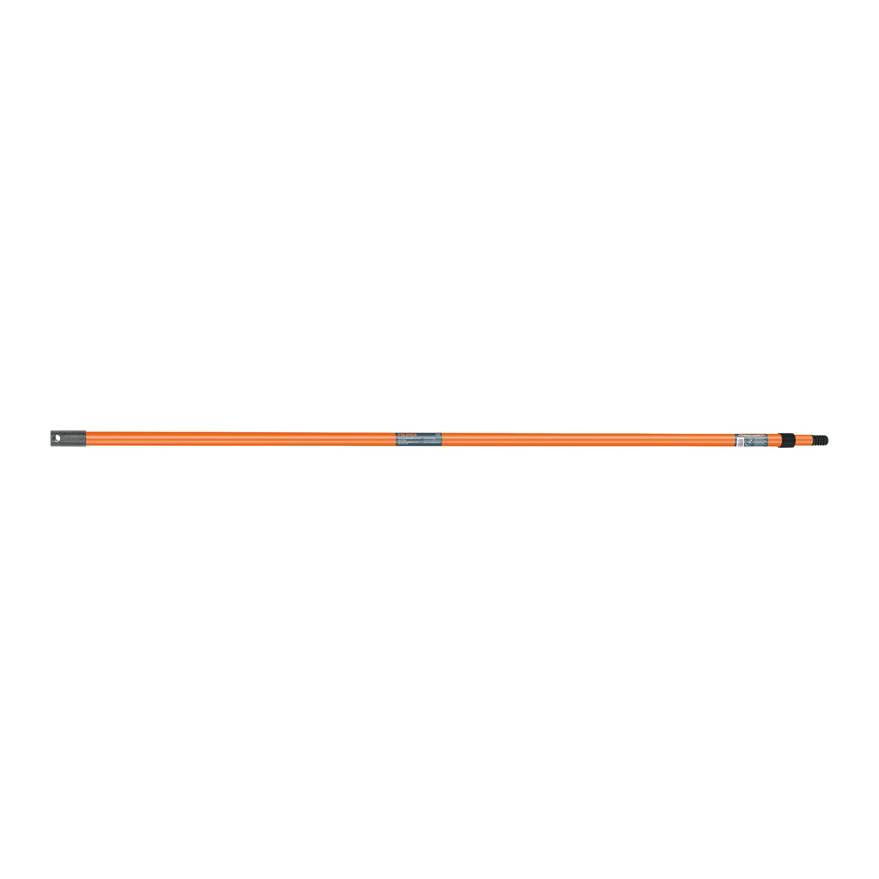Extensión de acero para rodillo, 2.4 m
