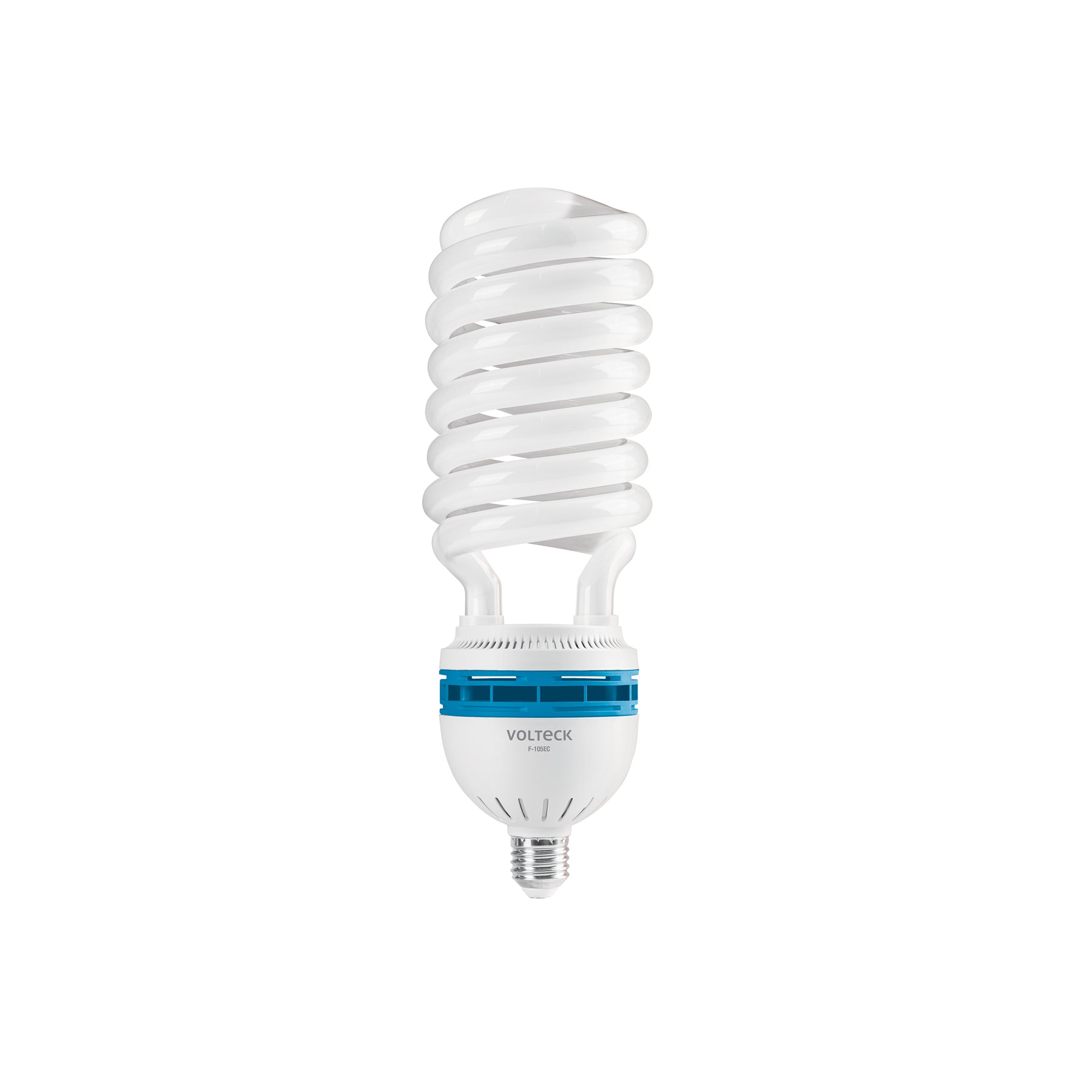 Lámpara 105 W, espiral, alta potencia, luz día, T5, en caja