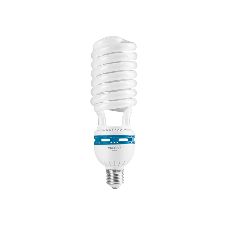 Lámpara 105 W, espiral, base Mogul E39, luz día, T5, en caja