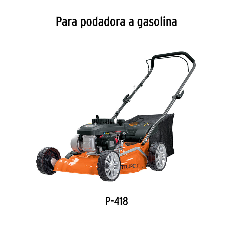 Filtro de aire para podadora P-418