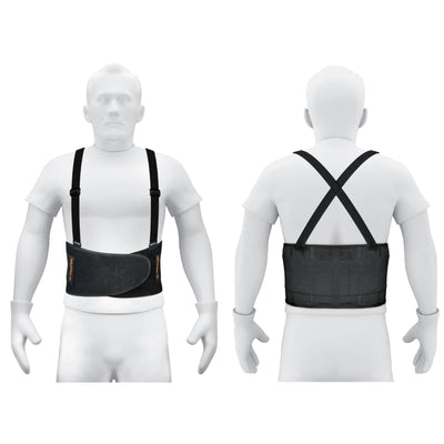 Faja con tirantes ajustables,talla chica