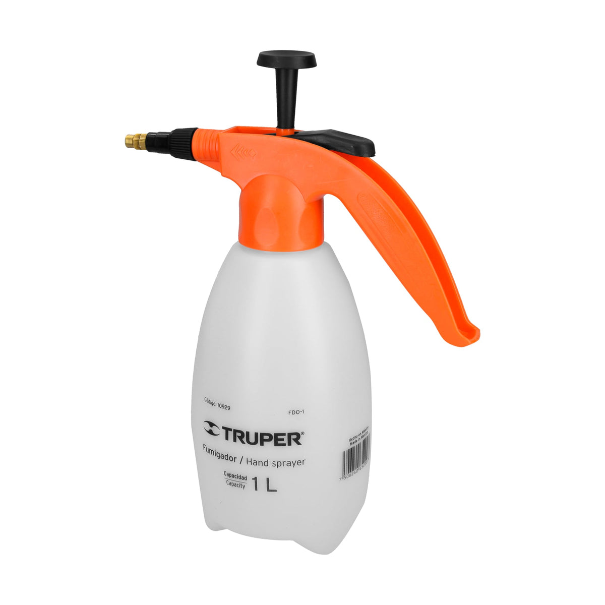 Fumigador doméstico, 1 litro