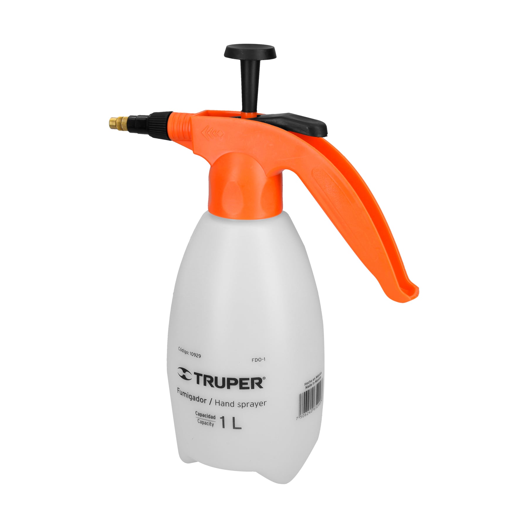 Fumigador doméstico, 1 litro