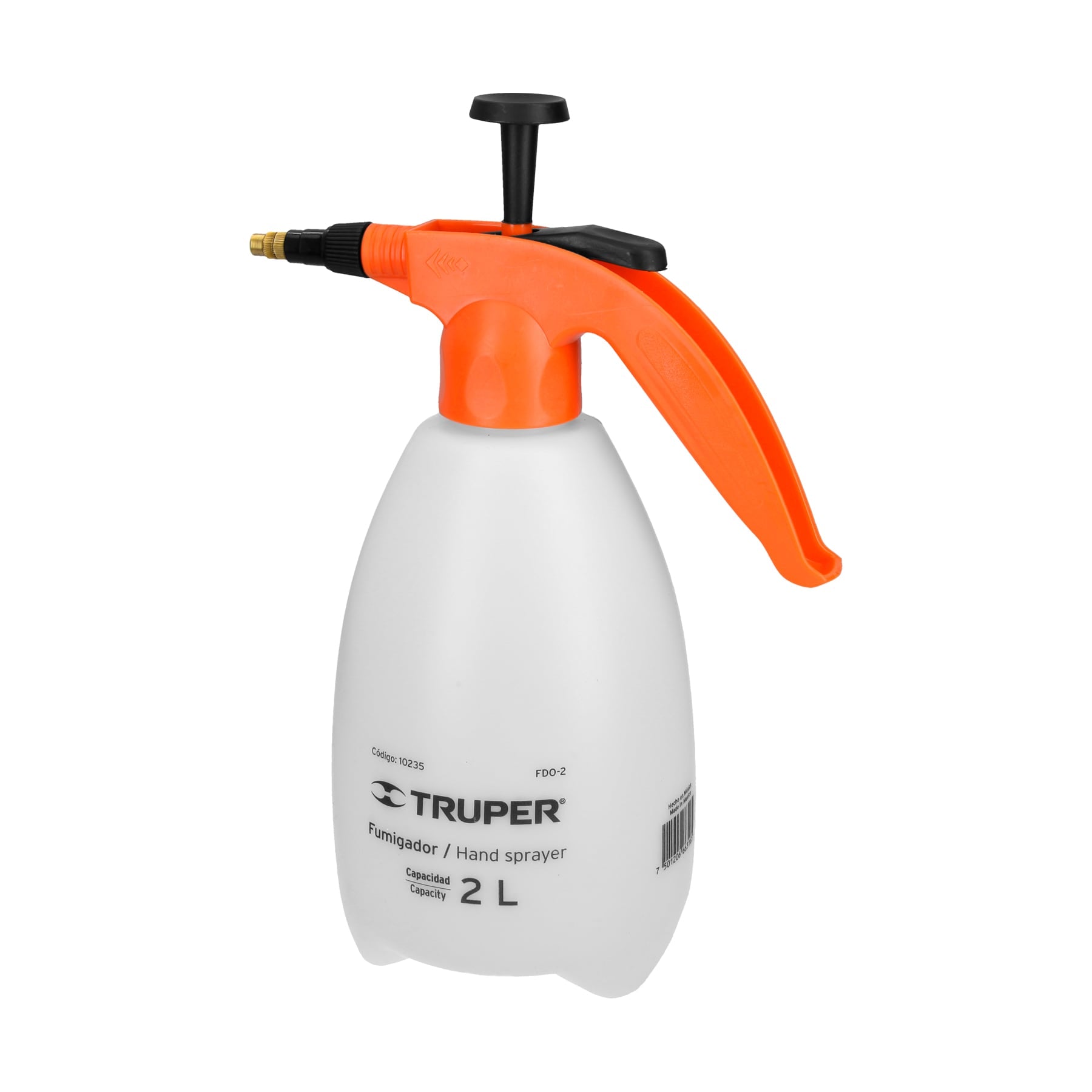Fumigador doméstico, 2 lts