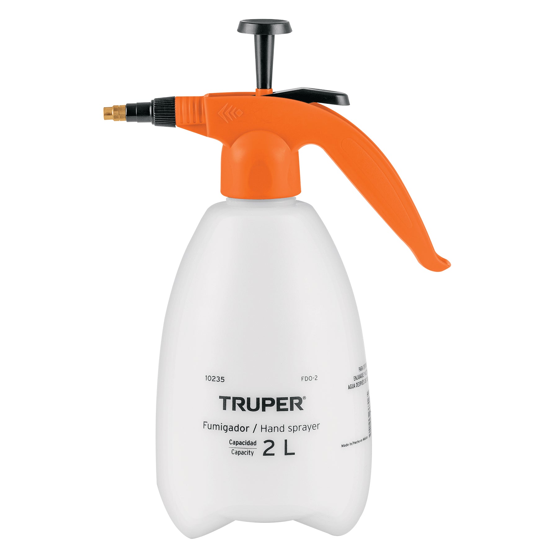 Fumigador doméstico, 2 lts