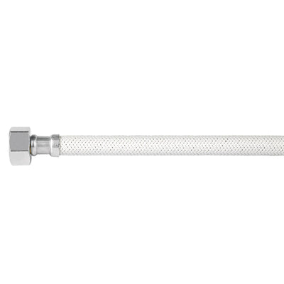 Manguera de hule, 100 cm, vinilo blanca , usos generales
