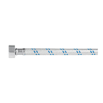 Manguera de hule, 55 cm, aluminio , usos generales