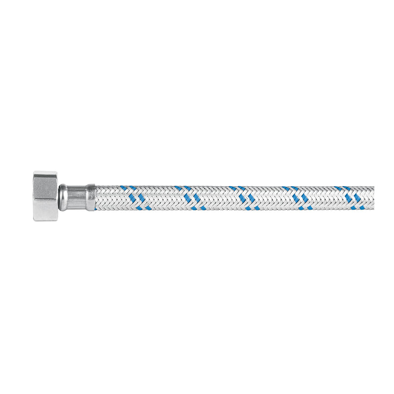 Manguera de hule, 55 cm, aluminio , usos generales
