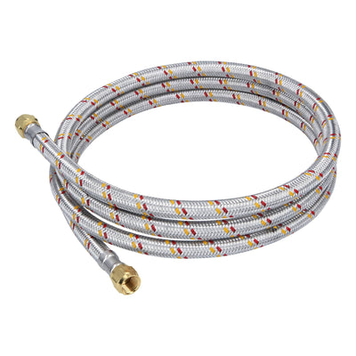 Manguera para gas, aluminio, 5/16" X 200 cm, Foset basic